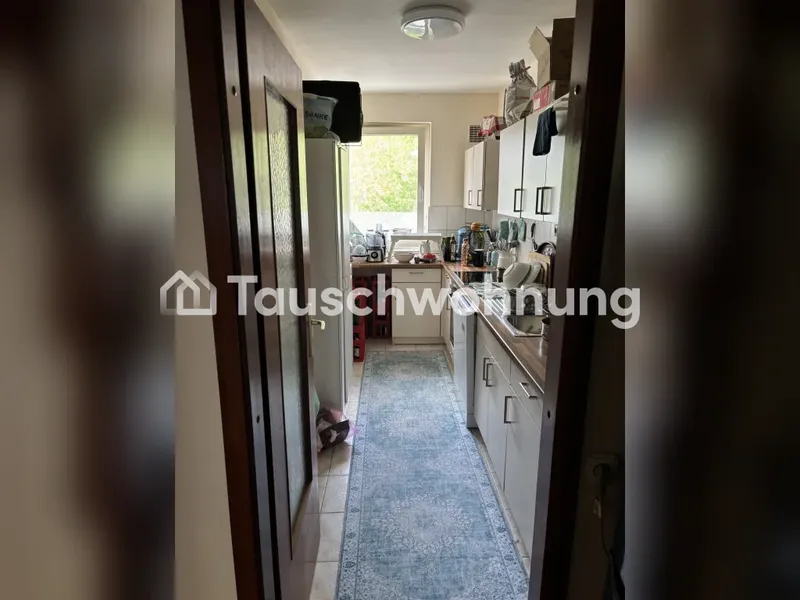 Tauschwohnung: 3 Zimmer gegen 2 zimmer — photo 1